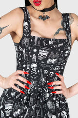 Women Mini | Killstar Flipped Mini Dress