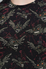 Women Mini | Killstar Gremlins After Midnight Skater Dress