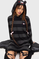 Women Mini | Killstar Harajuku Hooded Dress