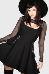 Women Mini | Killstar Krypt Keeper Mini Dress