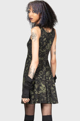 Women Mini | Killstar Leslynn Babydoll Dress