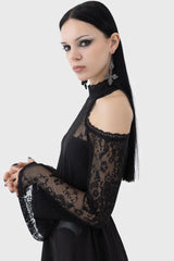 Women Mini | Killstar Lost Nostalgia Dress