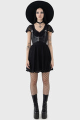 Women Mini | Killstar Necroix Mini Dress
