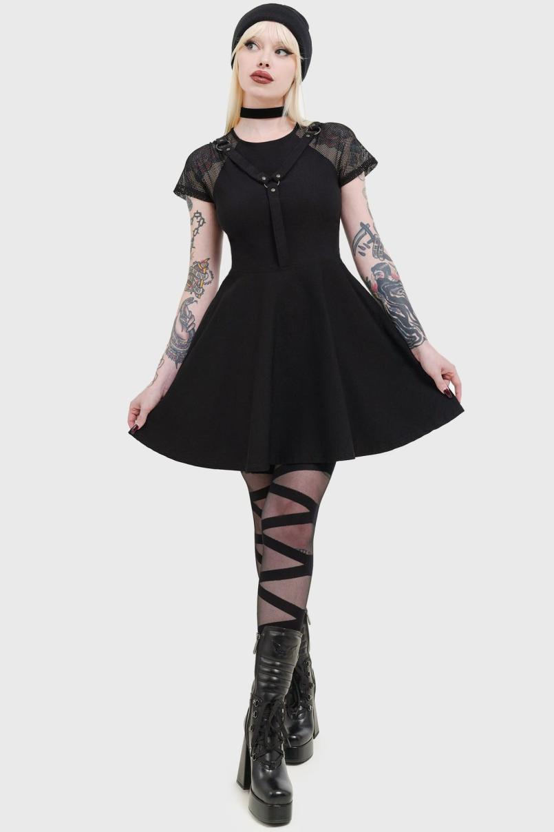 Women Mini | Killstar Night Dusk Dress
