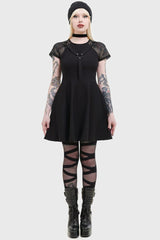 Women Mini | Killstar Night Dusk Dress