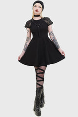 Women Mini | Killstar Night Dusk Dress