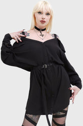 Women Mini | Killstar Poison Dart Dress