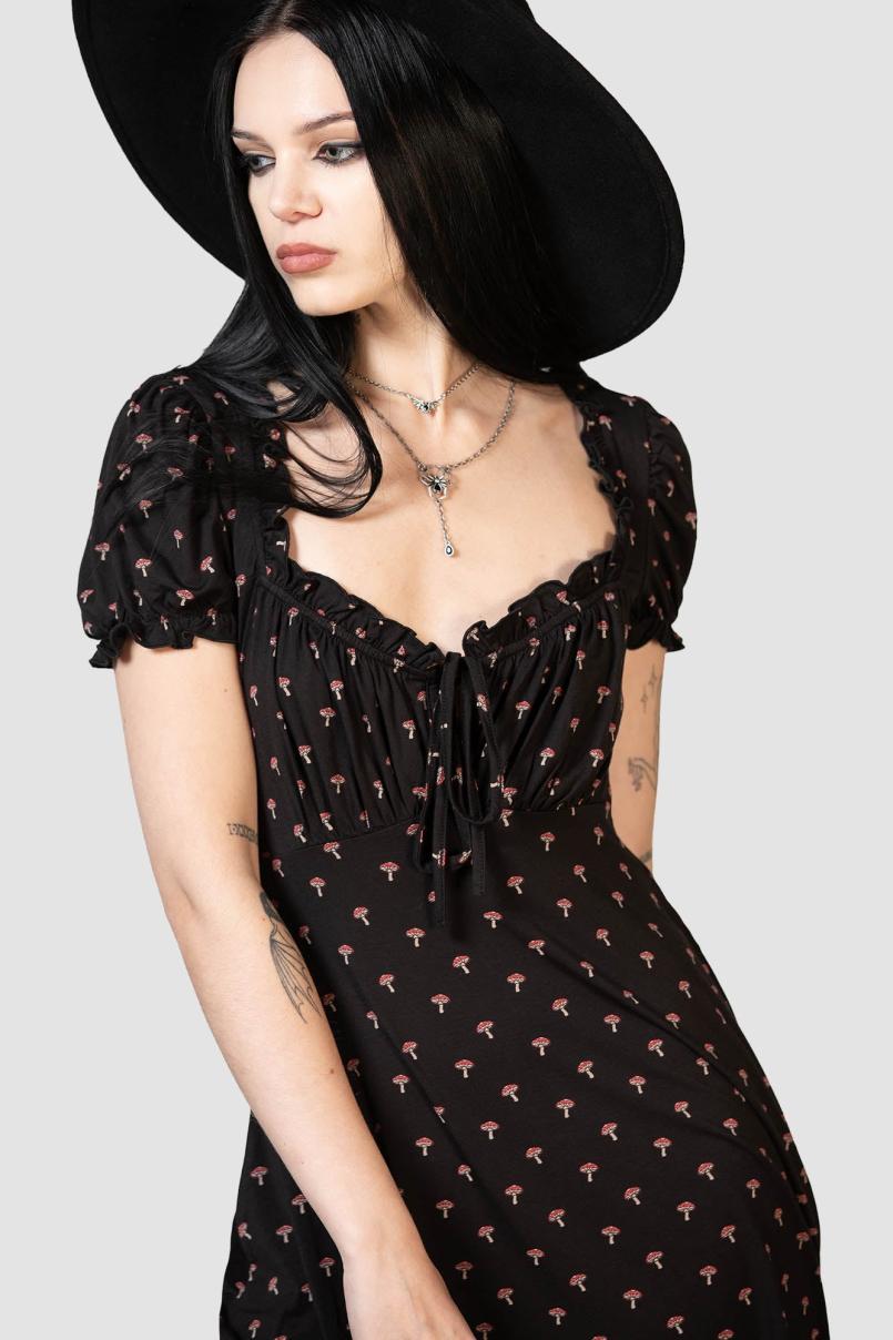 Women Mini | Killstar Poisonpie Mini Dress