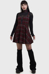 Women Mini | Killstar Sable Riot Dress