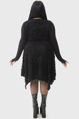 Women Mini | Killstar Shadows Hymn Dress