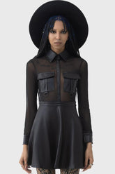 Women Mini | Killstar Shadowsinger Dress