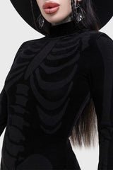 Women Mini | Killstar Skelliecore Dress