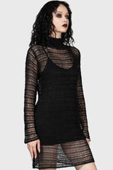 Women Mini | Killstar Sultrate Slip Dress