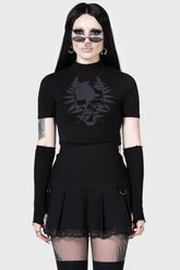 Women Mini Skirts | Killstar Callyopee Skirt