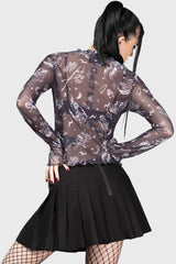 Women Mini Skirts | Killstar Sheenah Skirt