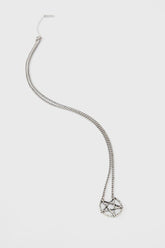 Women Necklaces | Killstar Broken Seal Pentagram Necklace