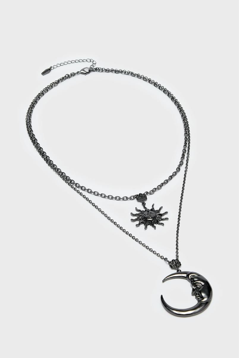 Women Necklaces | Killstar Polarity Necklace
