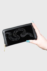 Women Purses & Wallets | Killstar Hiss Me Wallet