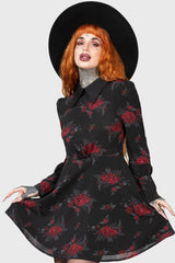 Women Shirt | Killstar Pandora's Nightmare Dress