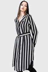 Women Shirt | Killstar Zita's Ruins Shirt Dress
