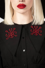 Women Shirts & Blouses | Killstar Decerabia Shirt