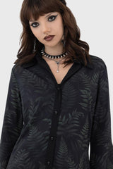 Women Shirts & Blouses | Killstar Equinoxx Shirt