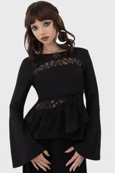 Women Shirts & Blouses | Killstar Yohana Blouse