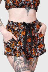 Women Shorts | Killstar Dozing Shorts