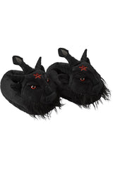 Women Slippers | Killstar Dark Lord Slippers