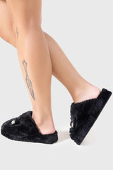 Women Slippers | Killstar Familiar Woods Slippers