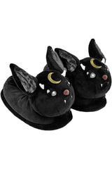 Women Slippers | Killstar Vampir Slippers