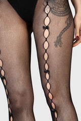 Women Socks & Tights | Killstar Empty Promise Tights