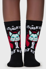 Women Socks & Tights | Killstar First Date Ankle Socks