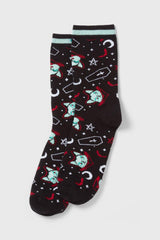 Women Socks & Tights | Killstar Lil Vampurr Ankle Socks