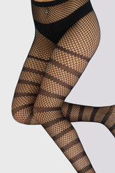 Women Socks & Tights | Killstar Shadow Dream Tights