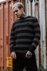 Women Sweaters | Killstar Alleyfade Sweater