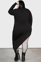 Women Sweaters | Killstar Beyond The Void Sweater