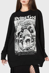 Women Sweaters | Killstar Beyond The Void Sweater