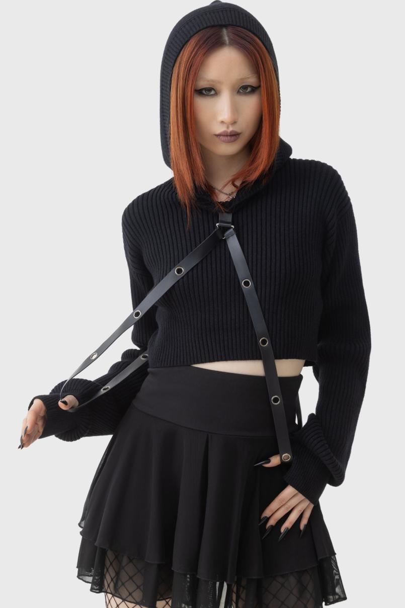 Women Sweaters | Killstar Blight Sweater