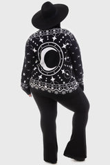 Women Sweaters | Killstar Cosmic Hallowmas Sweater