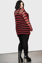 Women Sweaters | Killstar Dracul Sweater