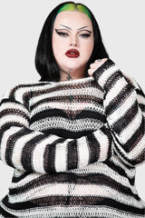 Women Sweaters | Killstar Grunge Sweater