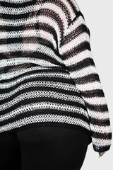 Women Sweaters | Killstar Grunge Sweater