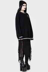 Women Sweaters | Killstar Midnight Games Sweater