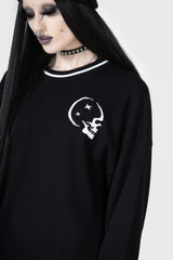 Women Sweaters | Killstar Midnight Games Sweater