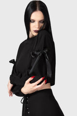 Women Sweaters | Killstar Ray Crop Sweater