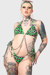 Women Swim | Killstar Crue Bikini