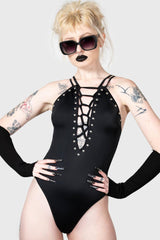 Women Swim | Killstar Lilith's Gaze Swimsuit