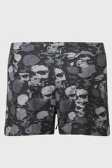 Women Swim | Killstar Sepulture Swim Shorts