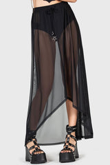 Women Swim | Killstar Umbra Maxi Skirt